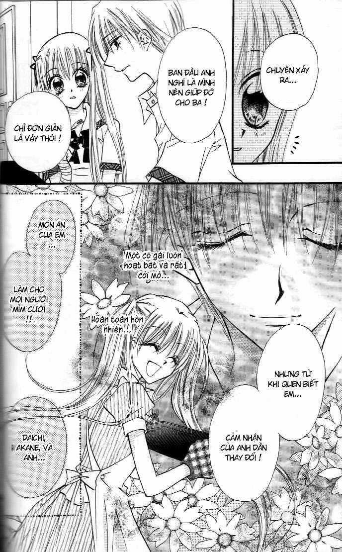 Kitchen no Ohime-sama - Nàng công chúa bánh ngọt Chapter 22 trang 27