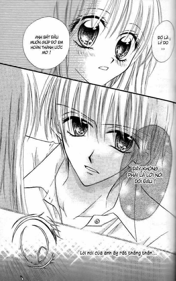 Kitchen no Ohime-sama - Nàng công chúa bánh ngọt Chapter 22 trang 28