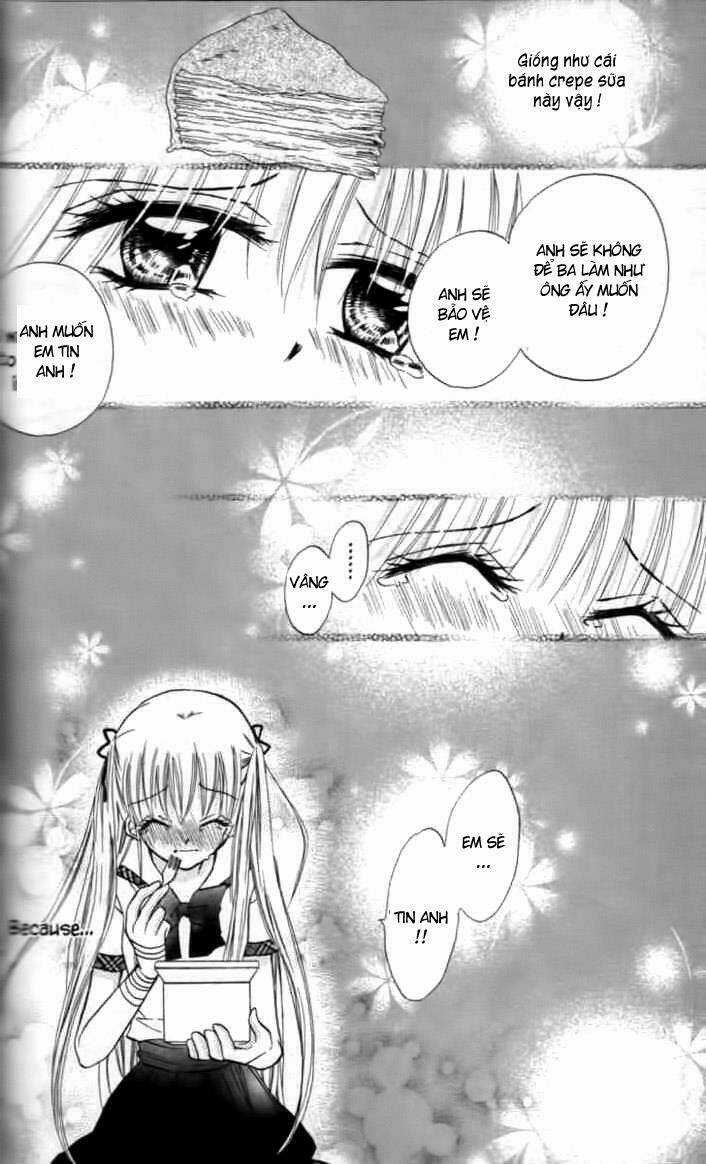 Kitchen no Ohime-sama - Nàng công chúa bánh ngọt Chapter 22 trang 29