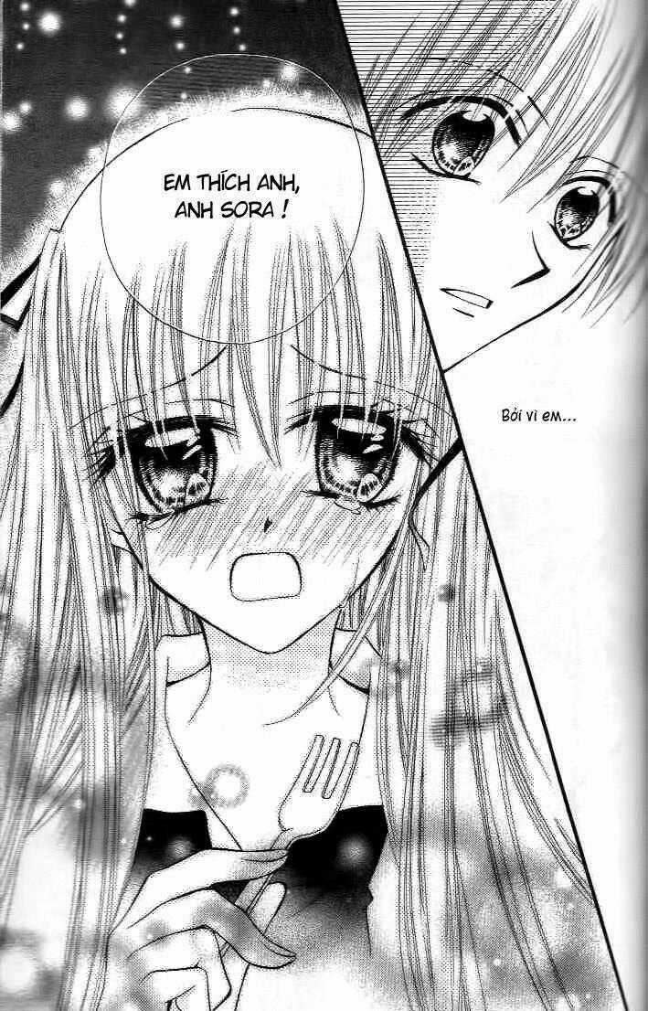 Kitchen no Ohime-sama - Nàng công chúa bánh ngọt Chapter 22 trang 30