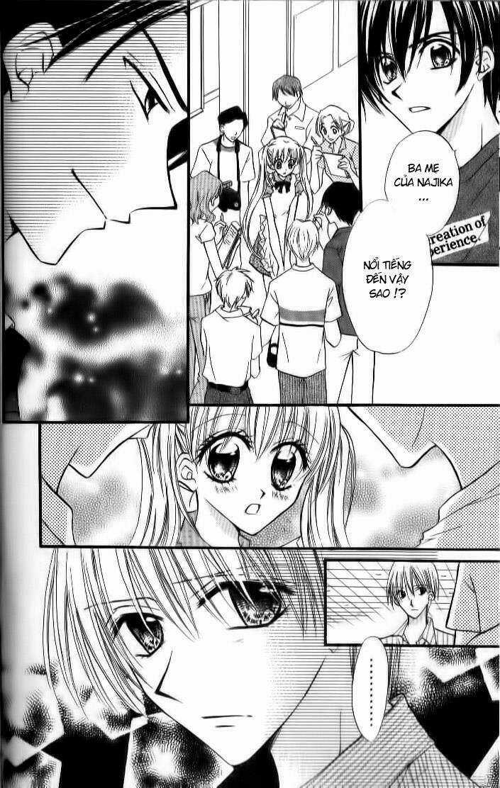 Kitchen no Ohime-sama - Nàng công chúa bánh ngọt Chapter 22 trang 7