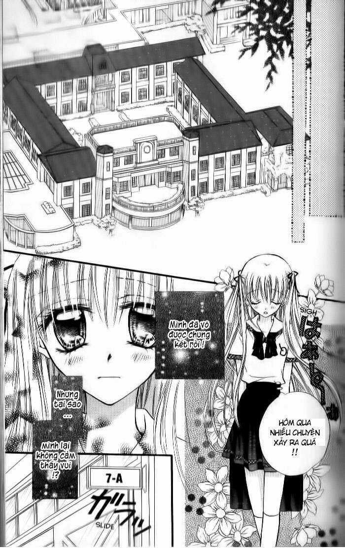 Kitchen no Ohime-sama - Nàng công chúa bánh ngọt Chapter 22 trang 8