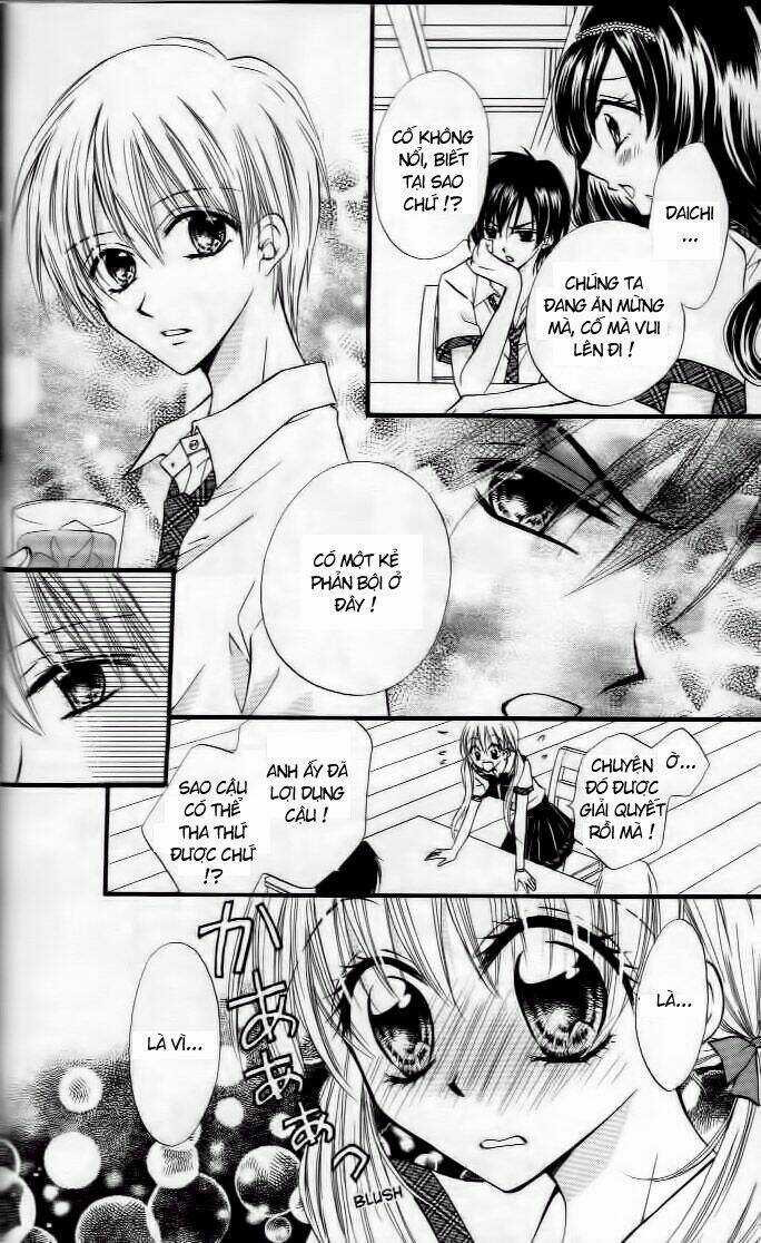 Kitchen no Ohime-sama - Nàng công chúa bánh ngọt Chapter 23 trang 10