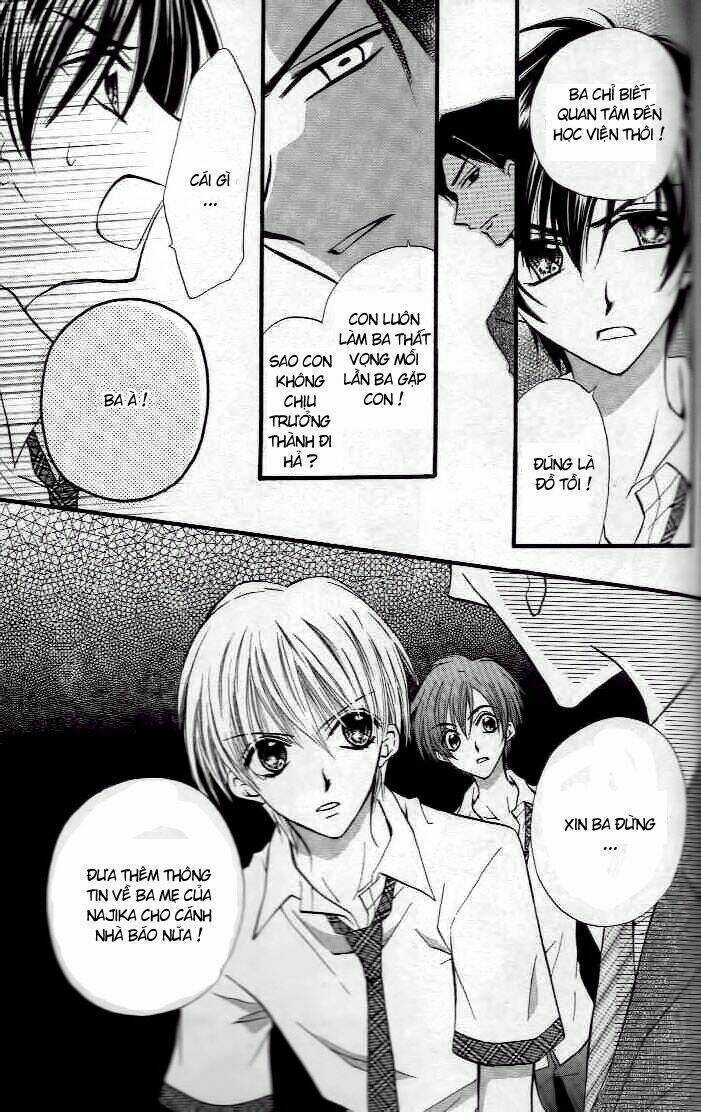Kitchen no Ohime-sama - Nàng công chúa bánh ngọt Chapter 23 trang 13