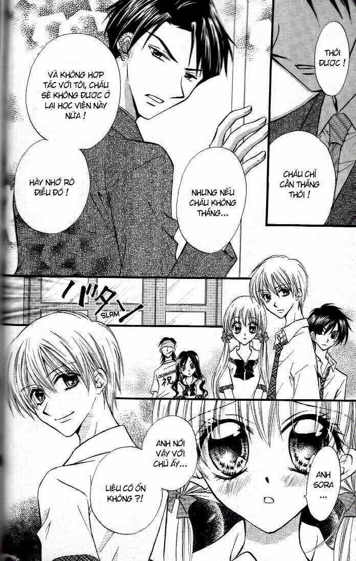 Kitchen no Ohime-sama - Nàng công chúa bánh ngọt Chapter 23 trang 16