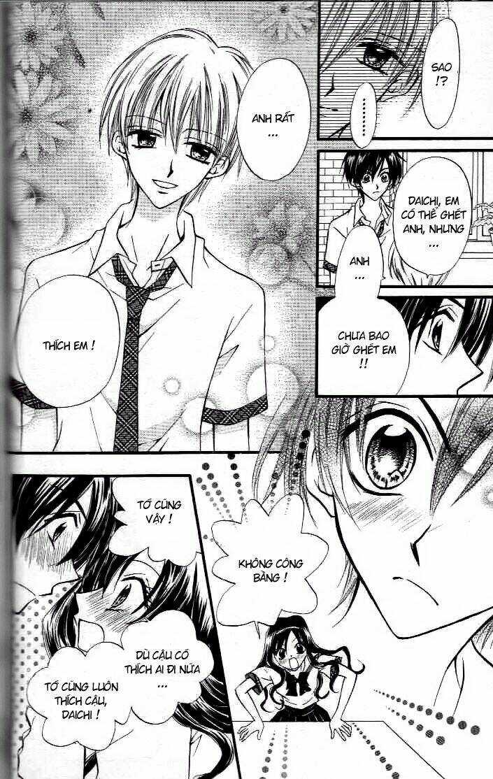 Kitchen no Ohime-sama - Nàng công chúa bánh ngọt Chapter 23 trang 17