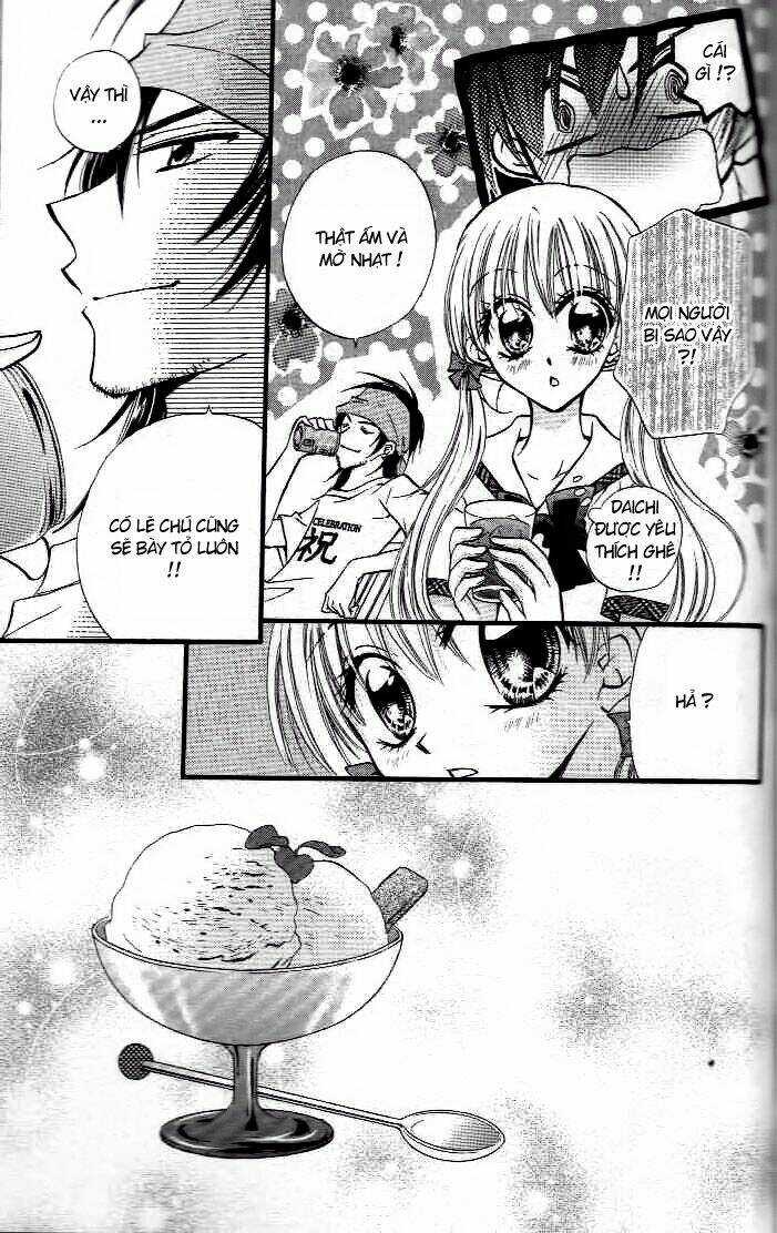 Kitchen no Ohime-sama - Nàng công chúa bánh ngọt Chapter 23 trang 18