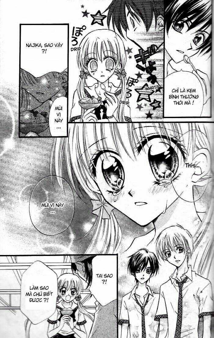 Kitchen no Ohime-sama - Nàng công chúa bánh ngọt Chapter 23 trang 20