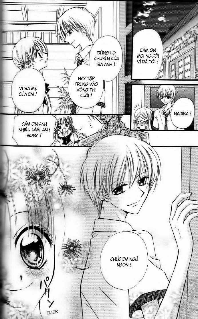 Kitchen no Ohime-sama - Nàng công chúa bánh ngọt Chapter 23 trang 22