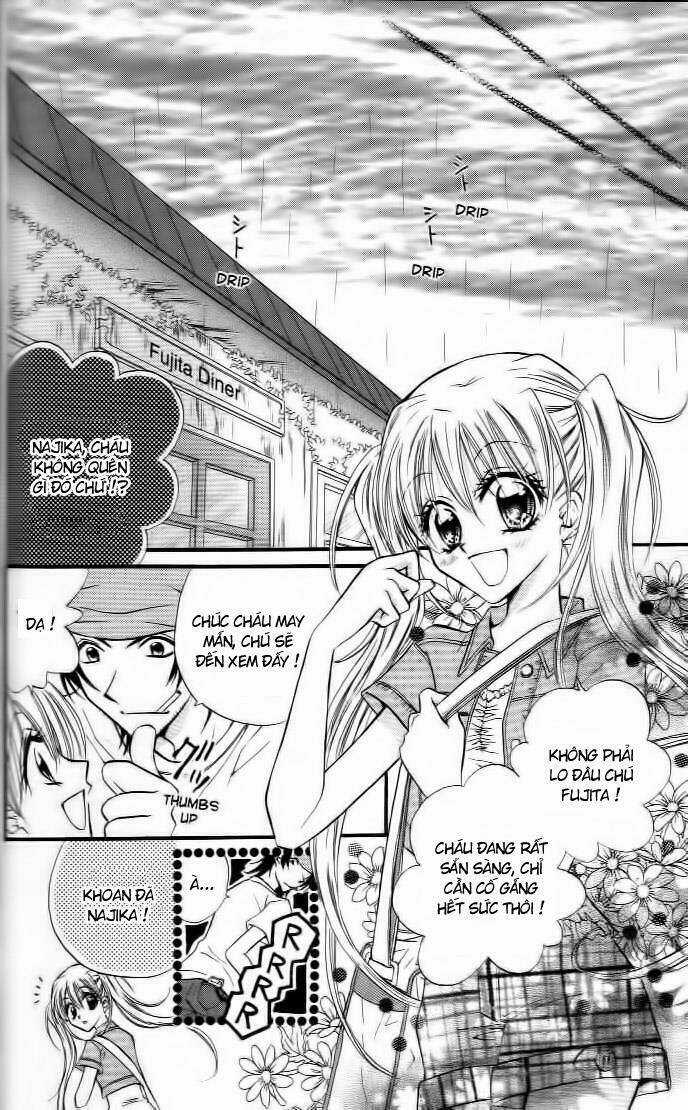 Kitchen no Ohime-sama - Nàng công chúa bánh ngọt Chapter 23 trang 24