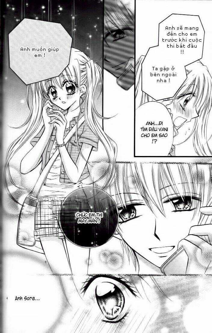 Kitchen no Ohime-sama - Nàng công chúa bánh ngọt Chapter 23 trang 26