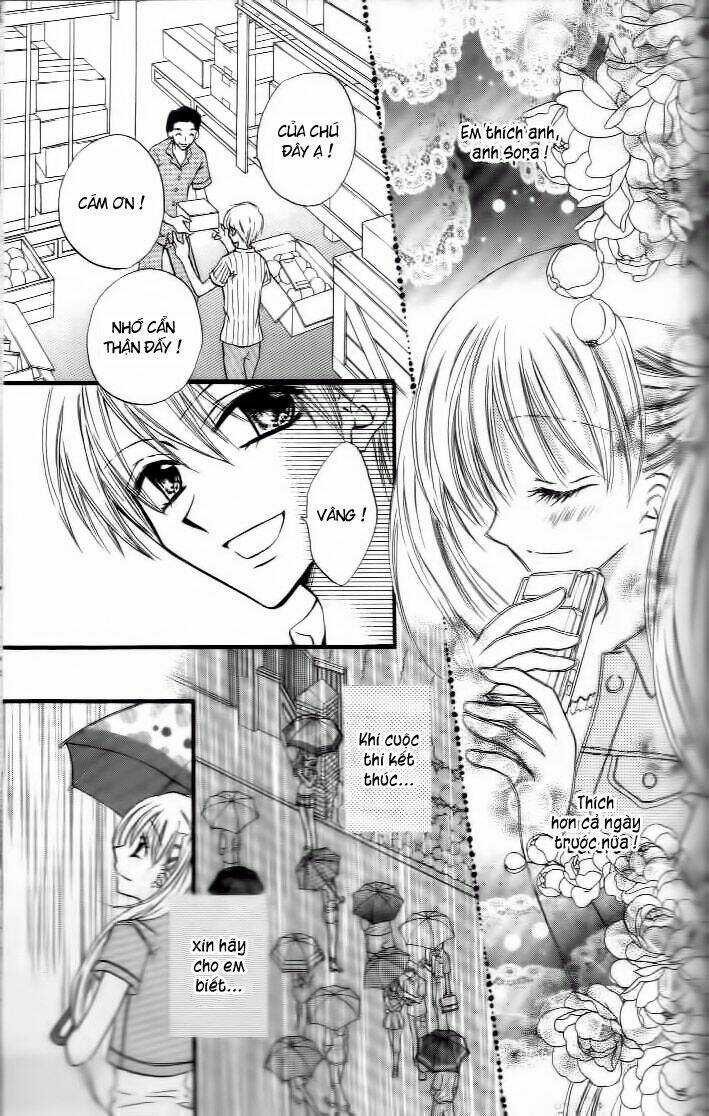 Kitchen no Ohime-sama - Nàng công chúa bánh ngọt Chapter 23 trang 27