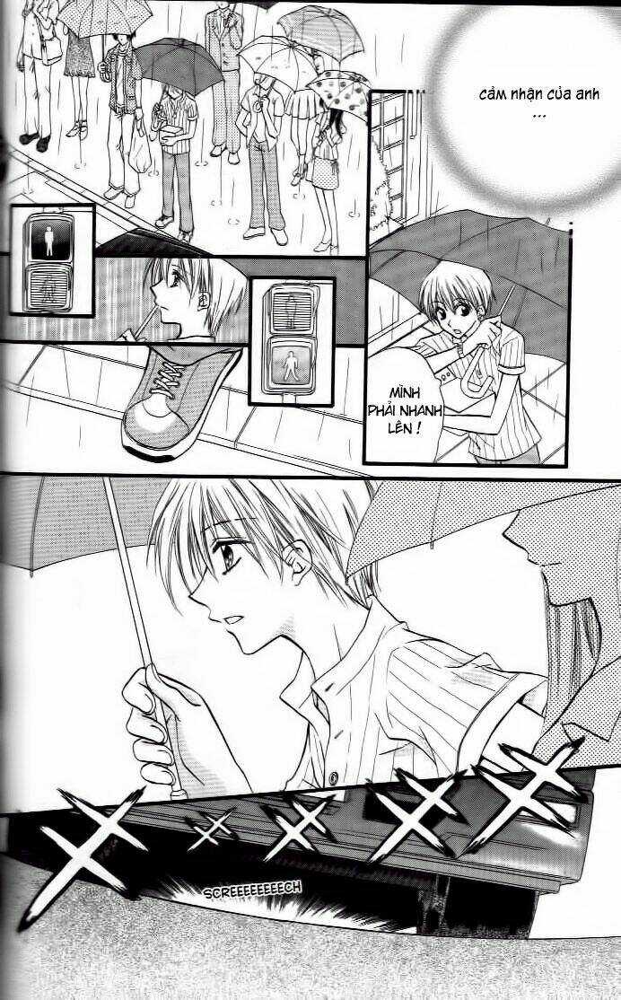 Kitchen no Ohime-sama - Nàng công chúa bánh ngọt Chapter 23 trang 28