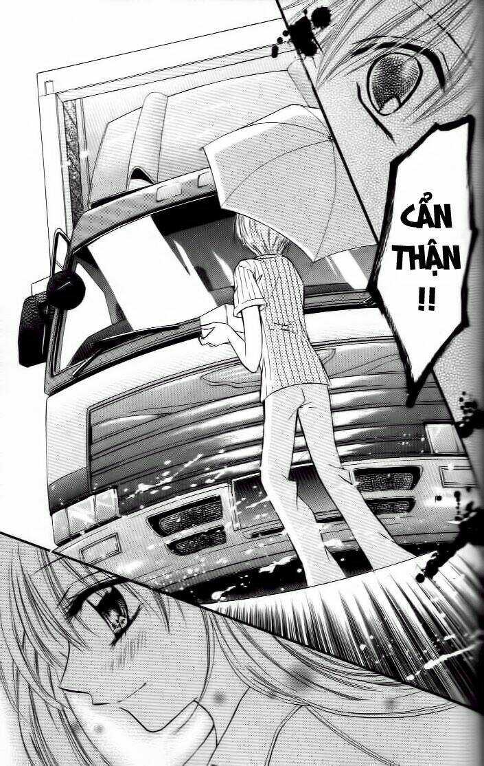 Kitchen no Ohime-sama - Nàng công chúa bánh ngọt Chapter 23 trang 29