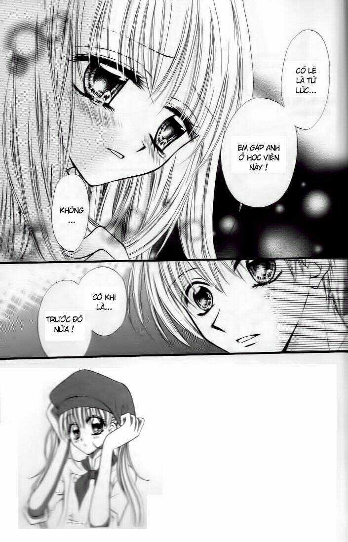 Kitchen no Ohime-sama - Nàng công chúa bánh ngọt Chapter 23 trang 3