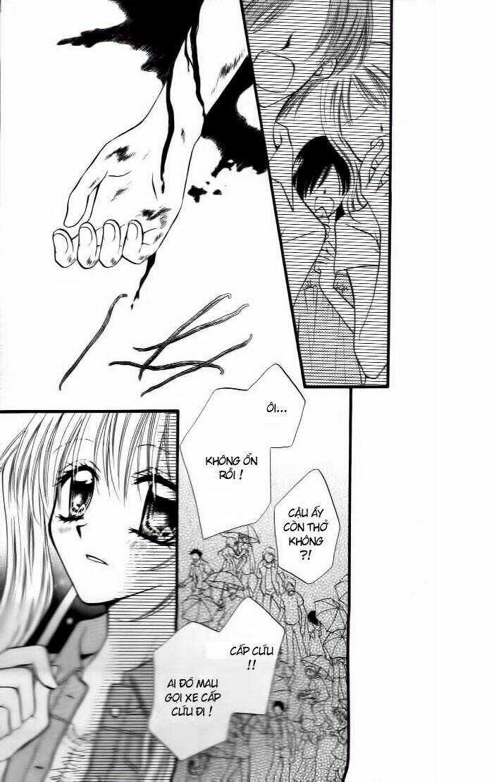 Kitchen no Ohime-sama - Nàng công chúa bánh ngọt Chapter 23 trang 31