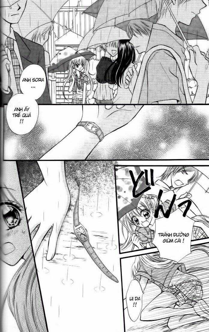 Kitchen no Ohime-sama - Nàng công chúa bánh ngọt Chapter 23 trang 32