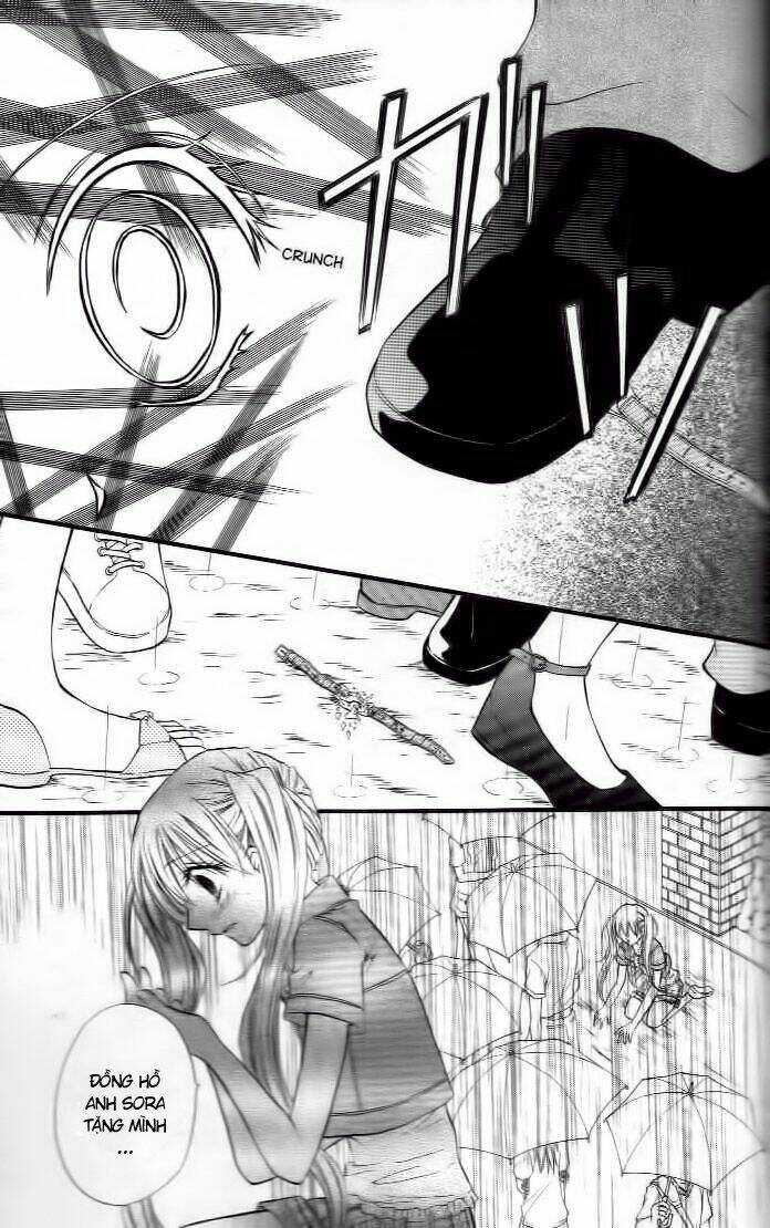 Kitchen no Ohime-sama - Nàng công chúa bánh ngọt Chapter 23 trang 33