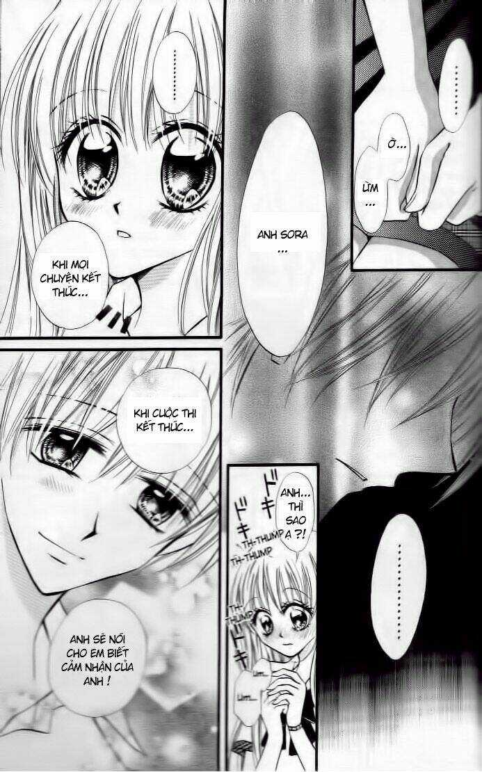 Kitchen no Ohime-sama - Nàng công chúa bánh ngọt Chapter 23 trang 5