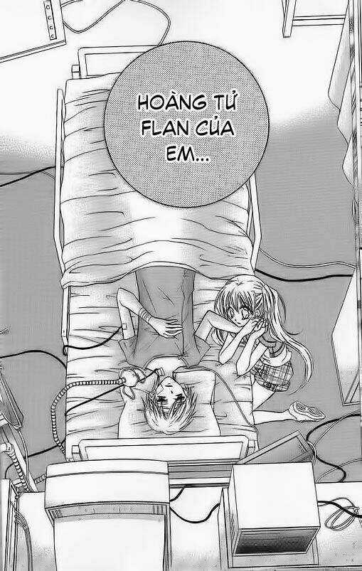 Kitchen no Ohime-sama - Nàng công chúa bánh ngọt Chapter 24 trang 13