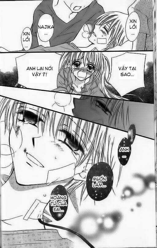 Kitchen no Ohime-sama - Nàng công chúa bánh ngọt Chapter 24 trang 15