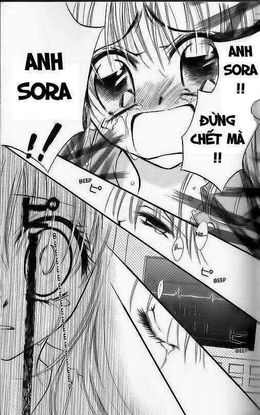 Kitchen no Ohime-sama - Nàng công chúa bánh ngọt Chapter 24 trang 16