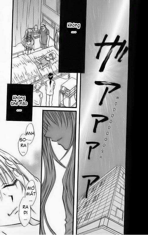 Kitchen no Ohime-sama - Nàng công chúa bánh ngọt Chapter 24 trang 18