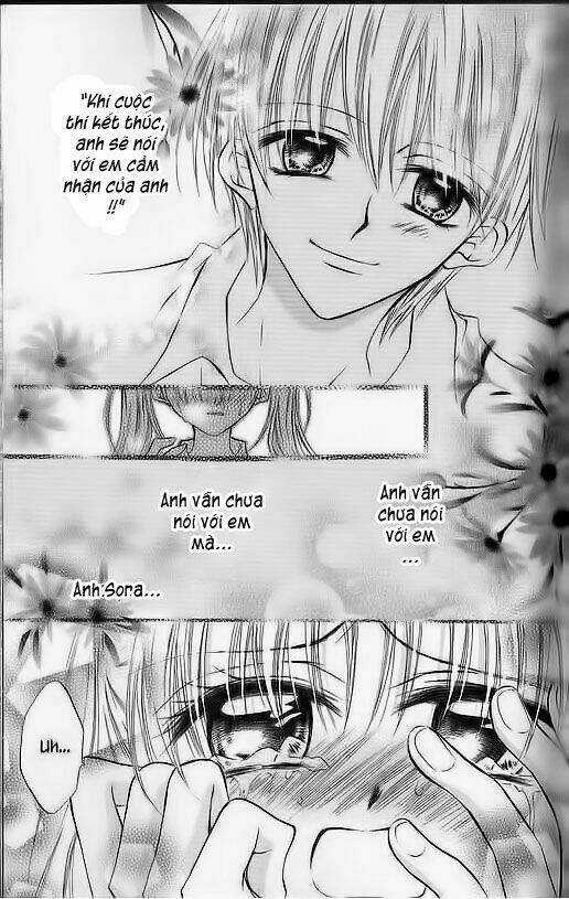 Kitchen no Ohime-sama - Nàng công chúa bánh ngọt Chapter 24 trang 20