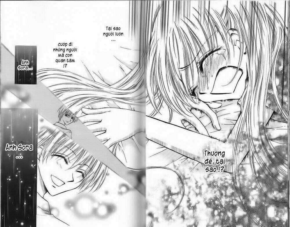 Kitchen no Ohime-sama - Nàng công chúa bánh ngọt Chapter 24 trang 21