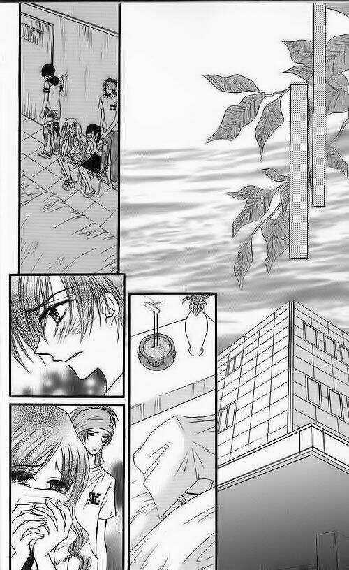 Kitchen no Ohime-sama - Nàng công chúa bánh ngọt Chapter 24 trang 22