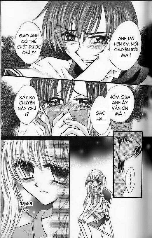 Kitchen no Ohime-sama - Nàng công chúa bánh ngọt Chapter 24 trang 23