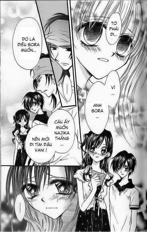 Kitchen no Ohime-sama - Nàng công chúa bánh ngọt Chapter 24 trang 25