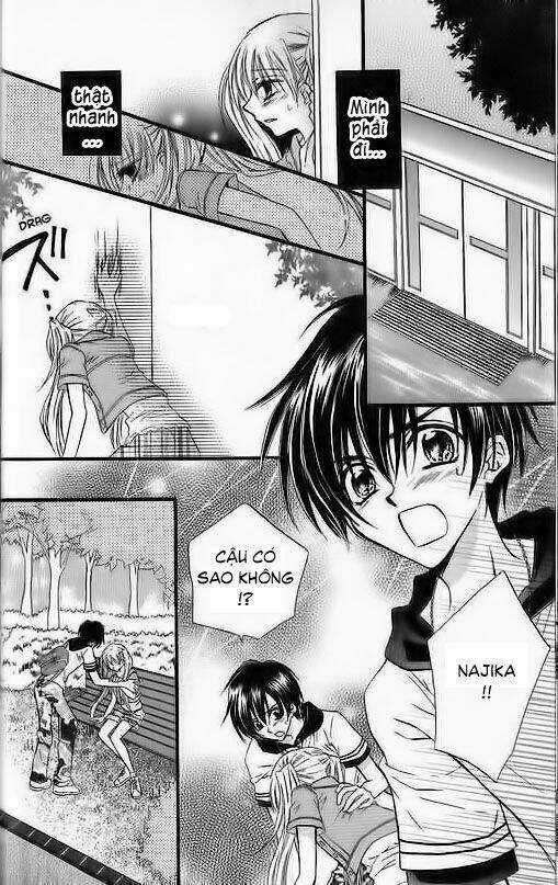 Kitchen no Ohime-sama - Nàng công chúa bánh ngọt Chapter 24 trang 26
