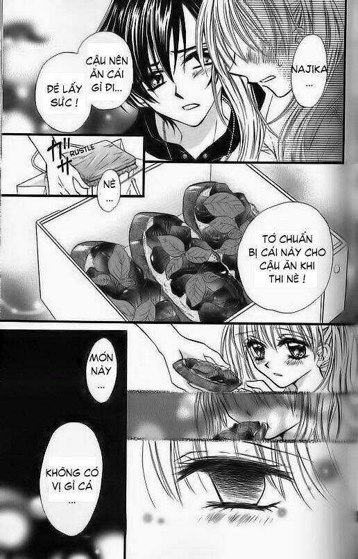 Kitchen no Ohime-sama - Nàng công chúa bánh ngọt Chapter 24 trang 27