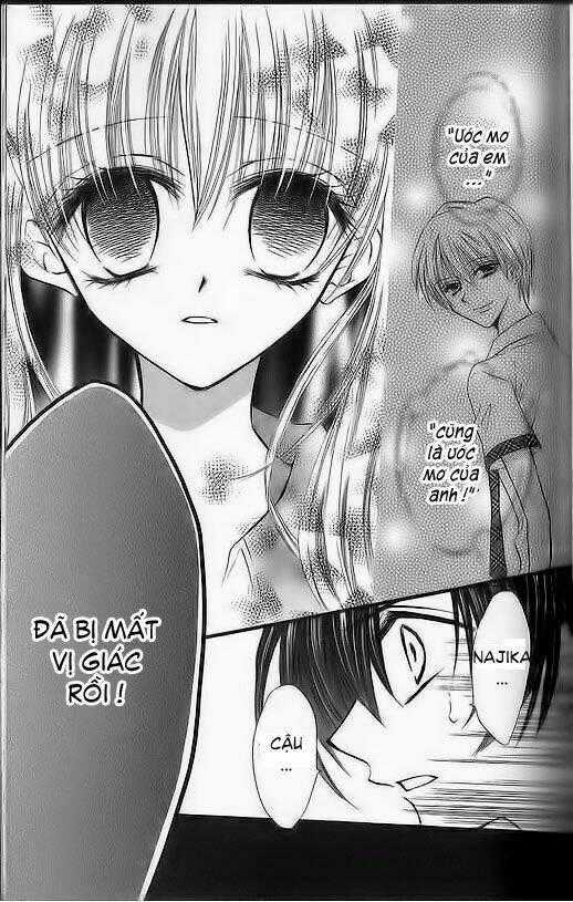 Kitchen no Ohime-sama - Nàng công chúa bánh ngọt Chapter 24 trang 29