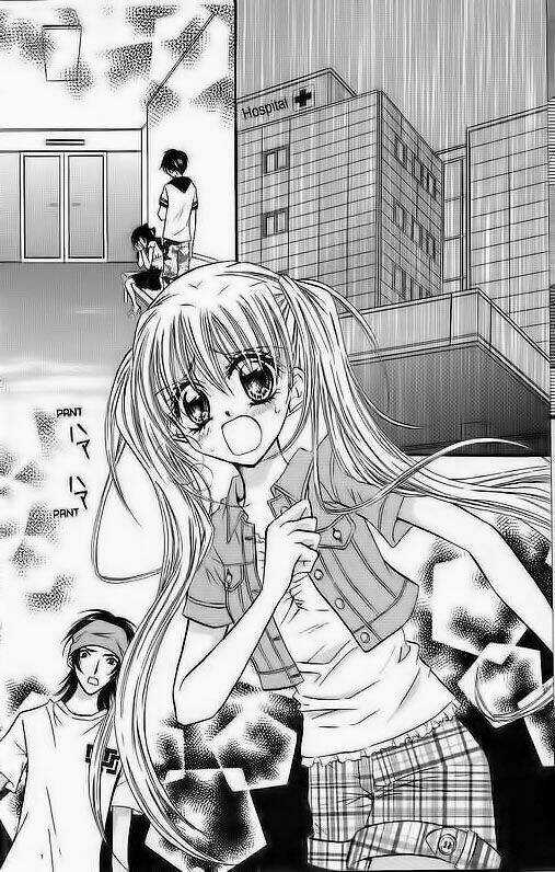 Kitchen no Ohime-sama - Nàng công chúa bánh ngọt Chapter 24 trang 3