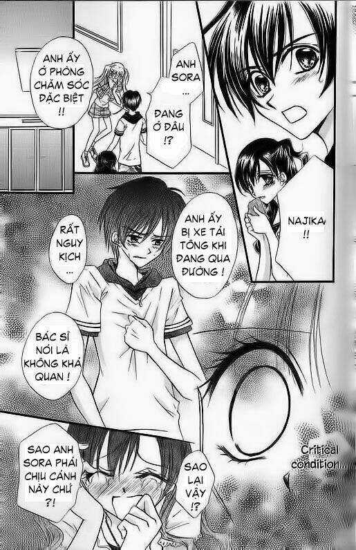 Kitchen no Ohime-sama - Nàng công chúa bánh ngọt Chapter 24 trang 4