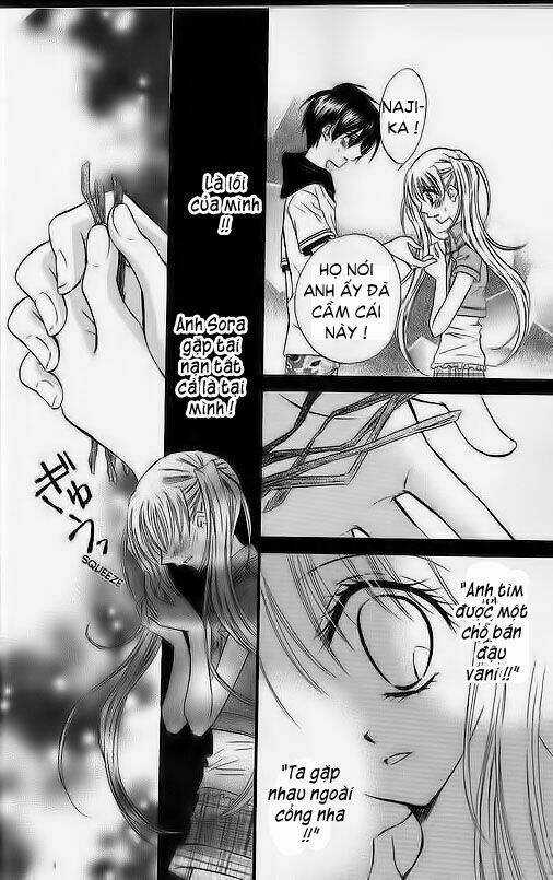 Kitchen no Ohime-sama - Nàng công chúa bánh ngọt Chapter 24 trang 5