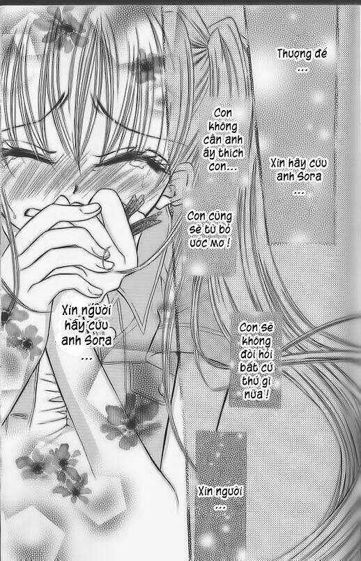 Kitchen no Ohime-sama - Nàng công chúa bánh ngọt Chapter 24 trang 6