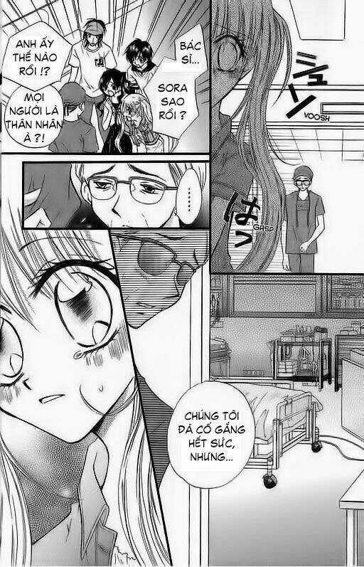 Kitchen no Ohime-sama - Nàng công chúa bánh ngọt Chapter 24 trang 7