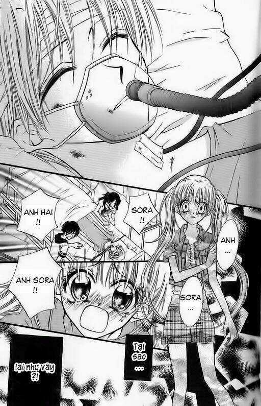 Kitchen no Ohime-sama - Nàng công chúa bánh ngọt Chapter 24 trang 8