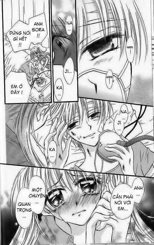 Kitchen no Ohime-sama - Nàng công chúa bánh ngọt Chapter 24 trang 9