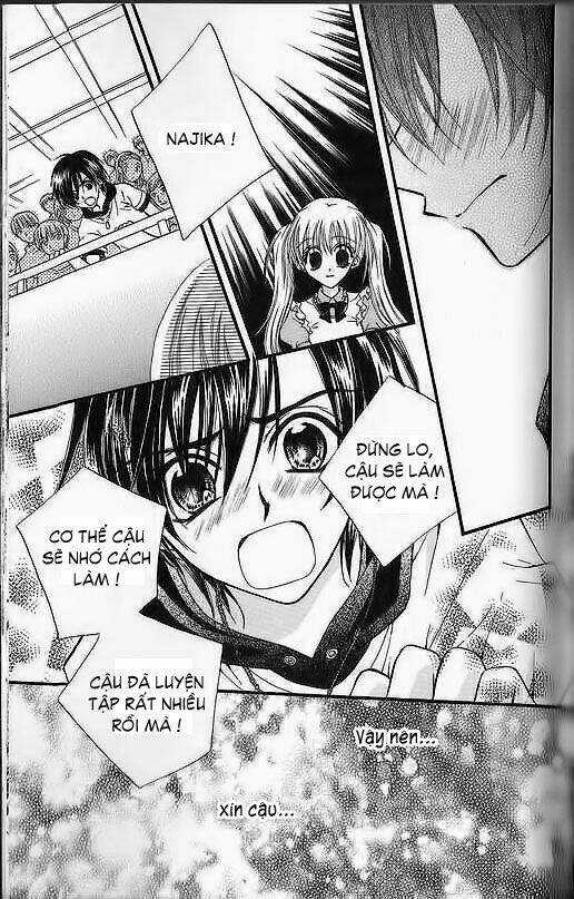 Kitchen no Ohime-sama - Nàng công chúa bánh ngọt Chapter 25 trang 11