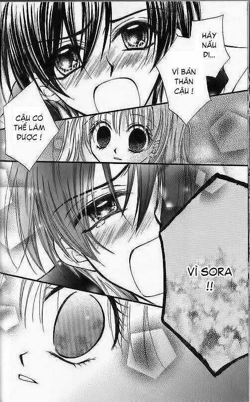 Kitchen no Ohime-sama - Nàng công chúa bánh ngọt Chapter 25 trang 12