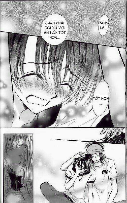 Kitchen no Ohime-sama - Nàng công chúa bánh ngọt Chapter 25 trang 14