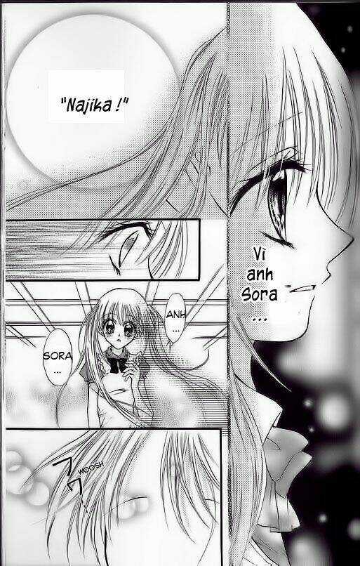 Kitchen no Ohime-sama - Nàng công chúa bánh ngọt Chapter 25 trang 15