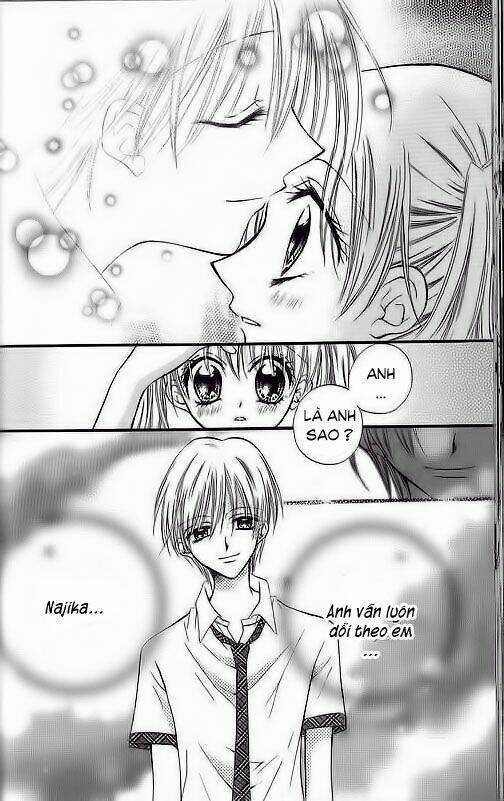 Kitchen no Ohime-sama - Nàng công chúa bánh ngọt Chapter 25 trang 16