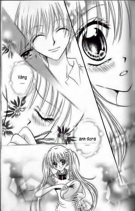 Kitchen no Ohime-sama - Nàng công chúa bánh ngọt Chapter 25 trang 17