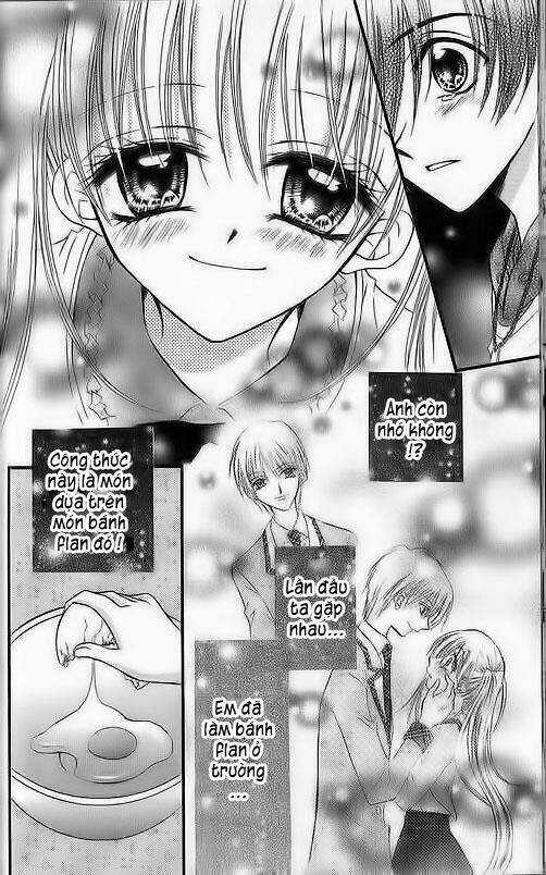 Kitchen no Ohime-sama - Nàng công chúa bánh ngọt Chapter 25 trang 18