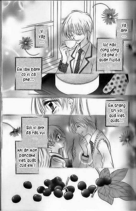 Kitchen no Ohime-sama - Nàng công chúa bánh ngọt Chapter 25 trang 19